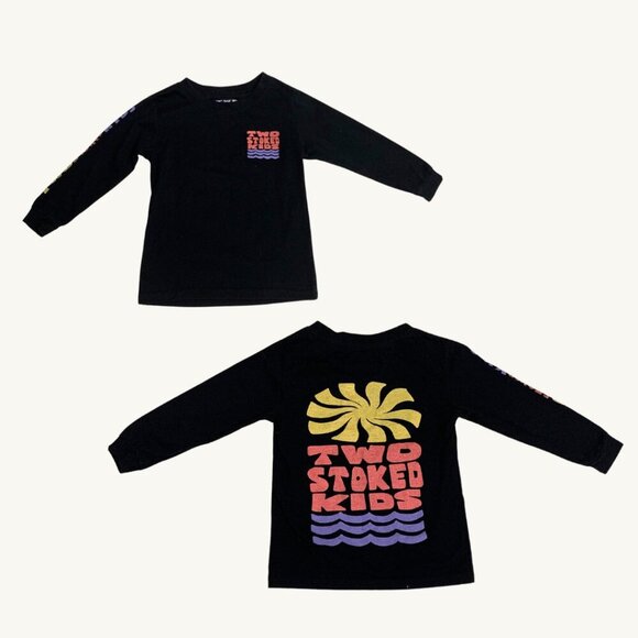 Notice the reckless Canadian brand kids shirt 2-3Y - Picture 1 of 1